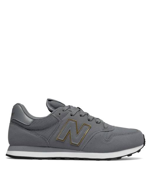 Zapatillas de deporte en gris 500 de New Balance