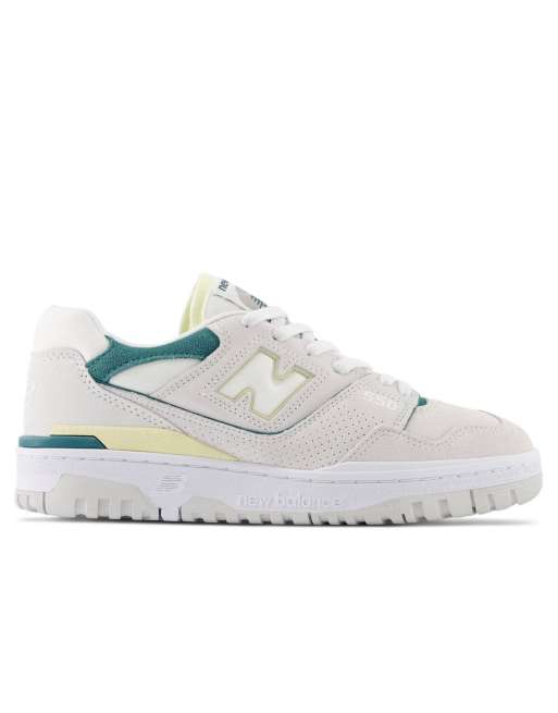 Zapatillas de deporte en gris 550 de New Balance