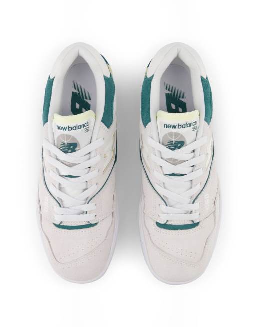 Zapatillas de deporte en gris 550 de New Balance, 3 de 4