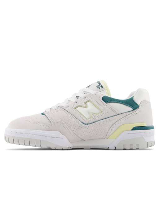 Zapatillas de deporte en gris 550 de New Balance, 4 de 4