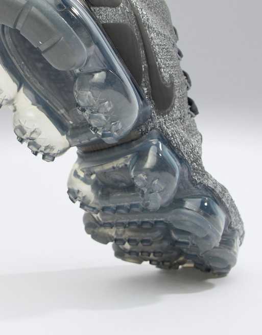 Zapatillas de deporte en gris 942842 002 Air VaporMax Flyknit 2 de Nike Running Zapatillas de deporte en gris 942842 002 Air VaporMax Flyknit 2 de Nike Running