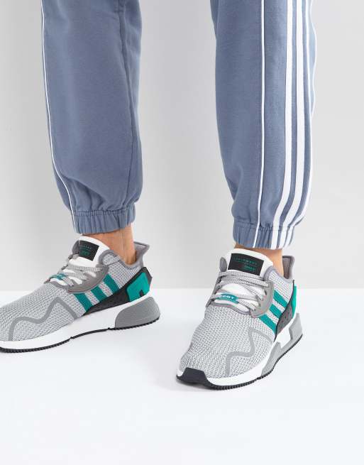 Zapatillas de deporte en gris AH2232 EQT Cushion ADV de adidas