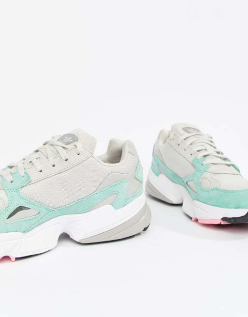 Adidas store falcon menta