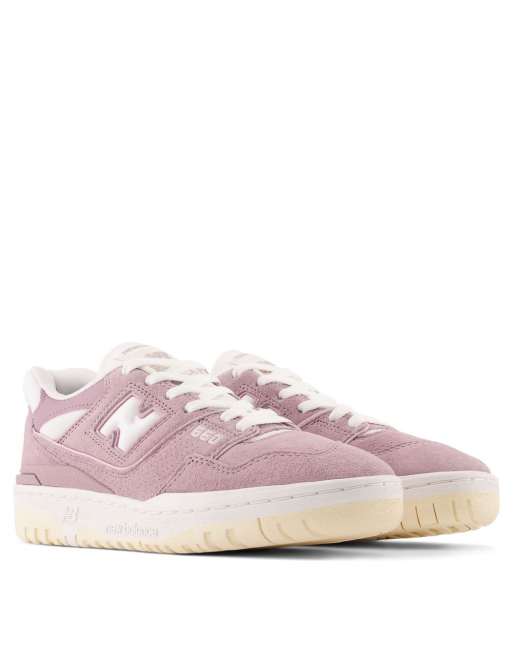 Zapatillas de deporte en lila 550 de New Balance, 4 de 4
