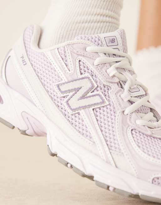 Zapatillas de deporte en lila 740 de New Balance, 4 de 5