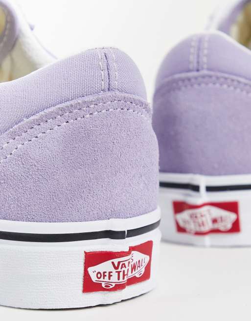 Zapatillas de deporte en lila Old Skool de Vans , 2 de 4