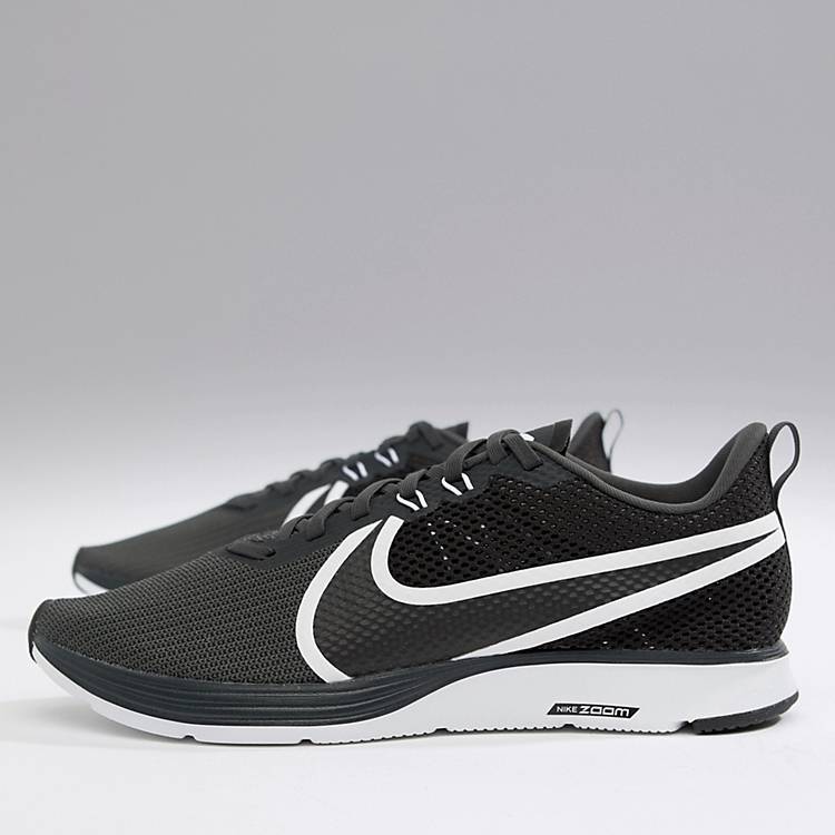 Zapatillas deporte en negro ao1912-001 Zoom 2 de Nike Running | ASOS