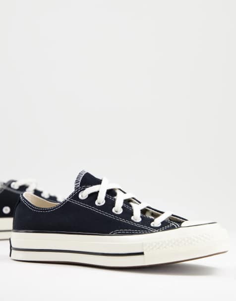 Zapatillas de deporte en negro Chuck 70 Ox de Converse - view 1