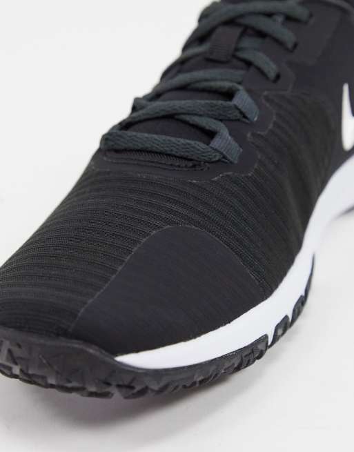 Zapatillas gym training nike flex essential tr mujer online negro