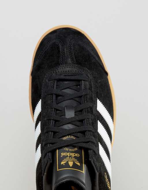 Adidas hamburg hombre outlet negras