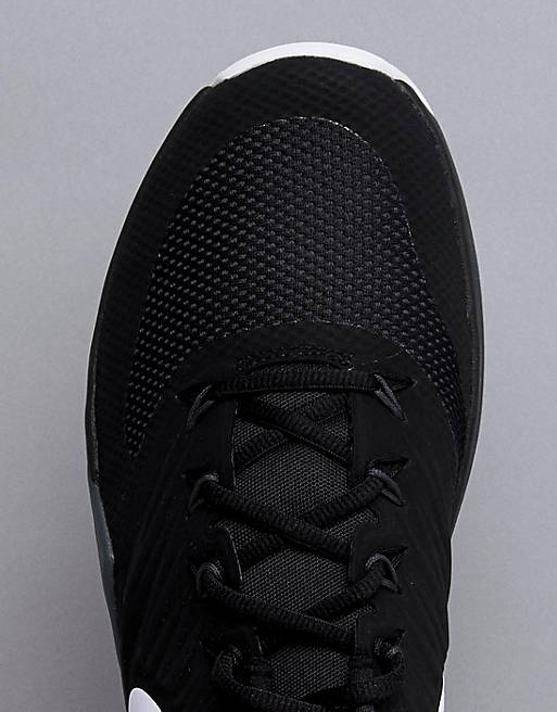 Comunismo ilegal chico Zapatillas de deporte en negro Lunar Prime Iron II 908969-001 de Nike  Training | ASOS