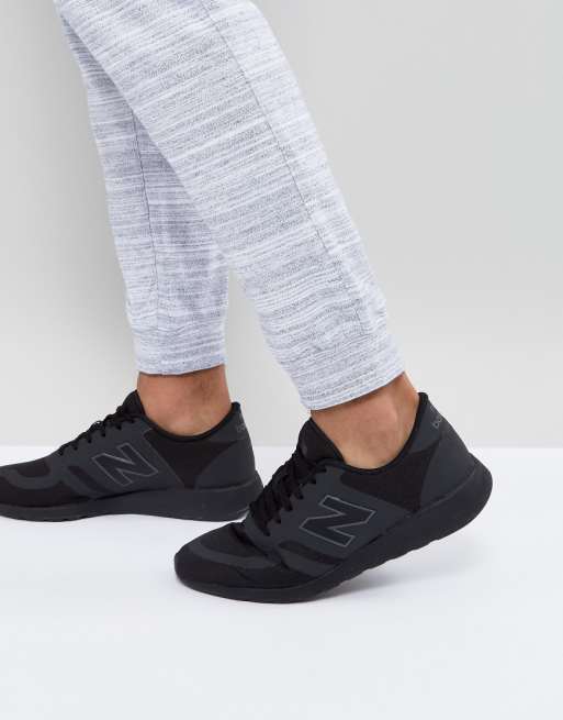 Zapatillas de deporte en negro MRL420TT 420 de New Balance Zapatillas de deporte en negro MRL420TT 420 de New Balance