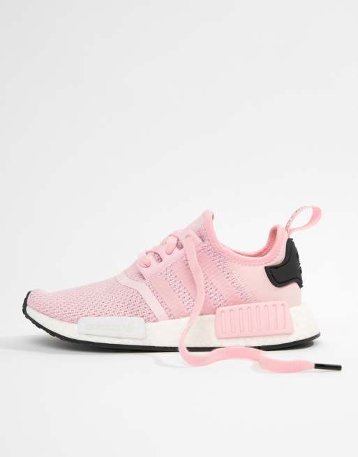 Simposio Elección Enemistarse Zapatillas de deporte en rosa Nmd R1 de adidas Originals | ASOS