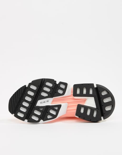 Zapatillas de deporte en rosa Pod S3.1 de adidas Originals ASOS