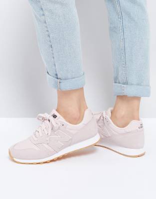 lamentar fuerte Que pasa Zapatillas de deporte en rosa tónico 373 de New Balance | ASOS