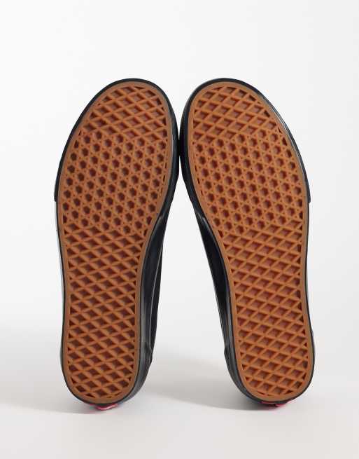 Zapatillas de deporte en triple negro Old Skool de Vans, 5 de 5