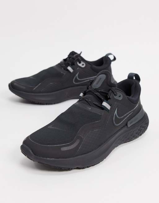 nike react miler shield women's review