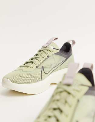 Zapatillas de deporte en verde Vista Lite de Nike | ASOS