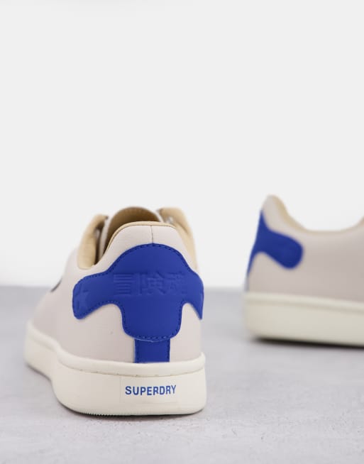 Zapatillas de deporte estilo tenis Vintage de Superdry, 3 de 4
