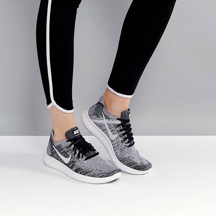 Cumplido arroz Peligro Zapatillas de deporte Free Run Flyknit 2 de Nike Running | ASOS