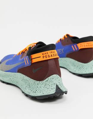 nike pegasus granates