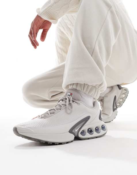 Zapatillas de deporte gris claro Air Max DN de Nike - view 1