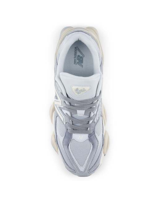 Zapatillas de deporte gris claro ártico 9060 de New Balance, 2 de 4