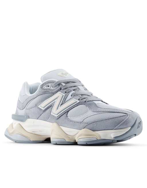 Zapatillas de deporte gris claro ártico 9060 de New Balance, 3 de 4