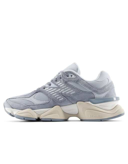 Zapatillas de deporte gris claro ártico 9060 de New Balance, 4 de 4