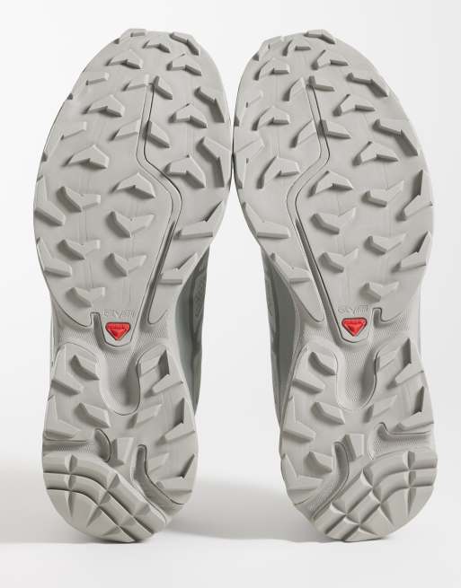 Zapatillas de deporte gris fantasma unisex XT-6 de Salomon, 5 de 5