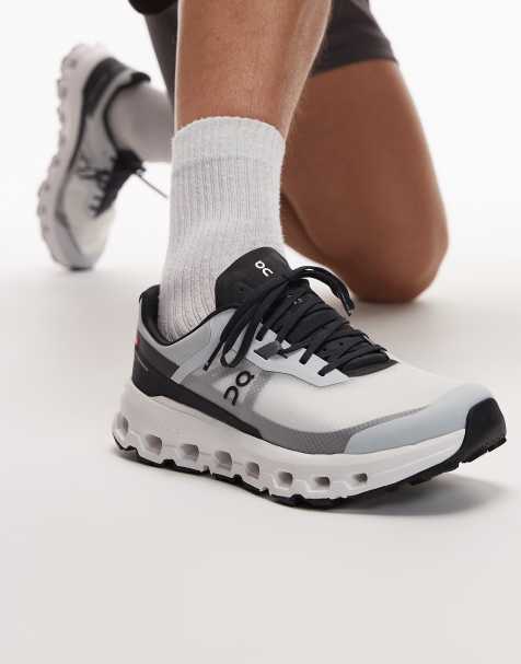 Zapatillas de deporte gris glaciar y azul eclipse Cloudvista 2 de ON - view 1