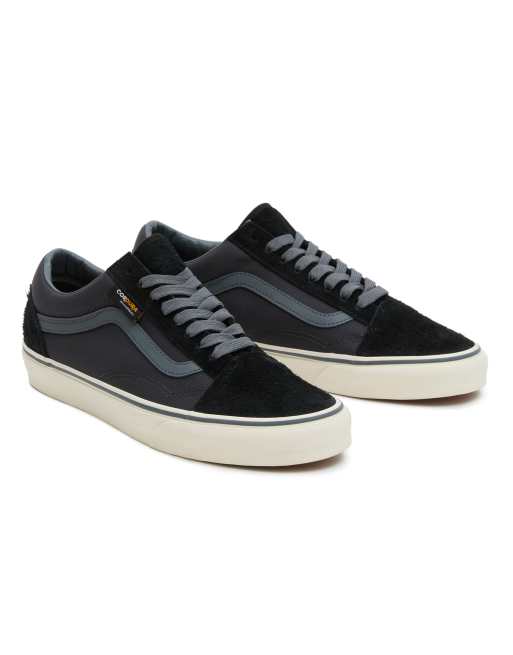 Zapatillas de deporte gris hierro Old Skool de Vans