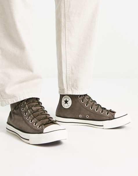 Noreste explosión Ballena barba Converse All Star Hombre | Zapatillas Converse de Bota | ASOS