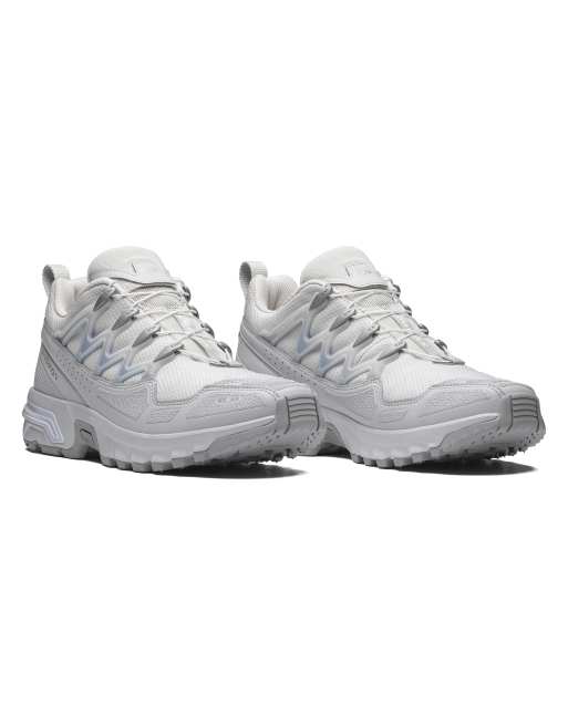 Zapatillas de deporte gris lluvia ACS + OG de Salomon, 2 de 4