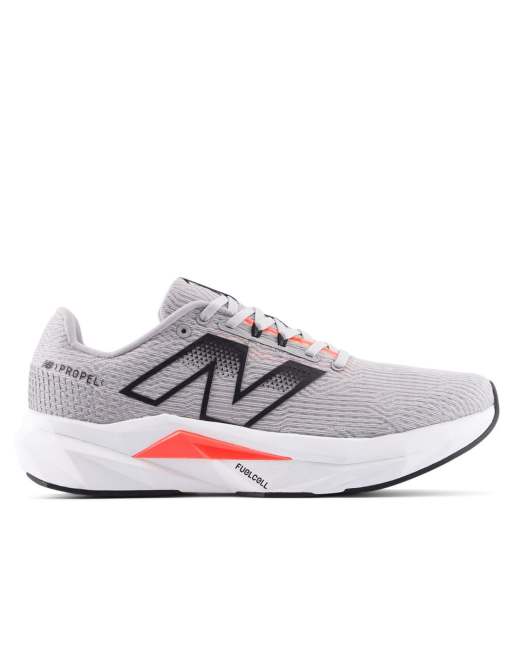 Zapatillas de deporte gris lluvia FuelCell Propel V5 de New Balance