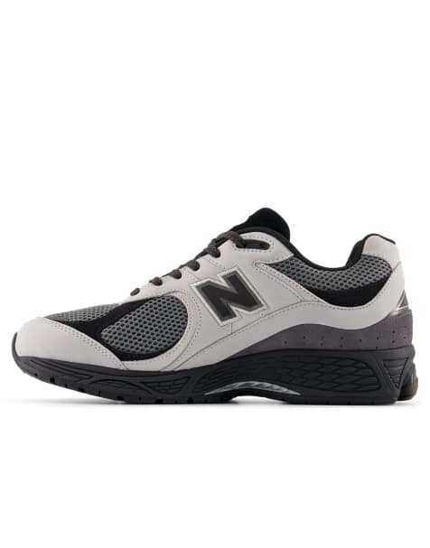 Zapatillas de deporte gris materia U2002RV1 de New Balance - view 1