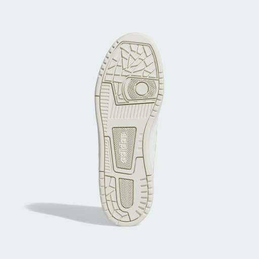 Zapatillas de deporte gris órbita y blanco nube Rapid Court Low de adidas Performance, 2 de 4