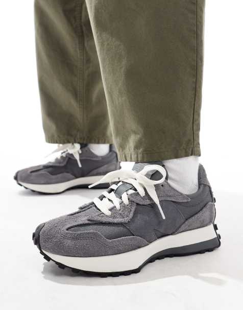 Zapatillas de deporte gris oscuro 327 de New Balance - view 1