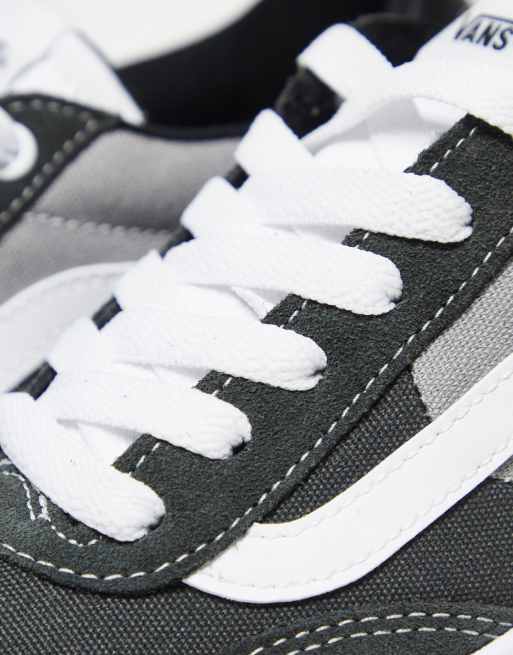 Zapatos vans discount color negro oscuro