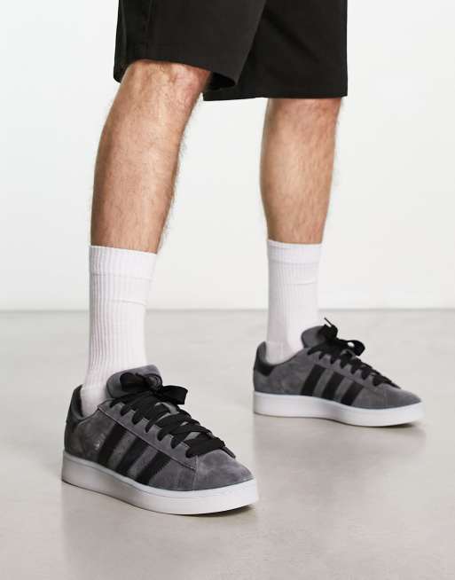 adidas Originals Campus 00s - Zapatos para Hombre, Gris/Blanco/Blanco/Ro,  7.5 : : Ropa, Zapatos y Accesorios