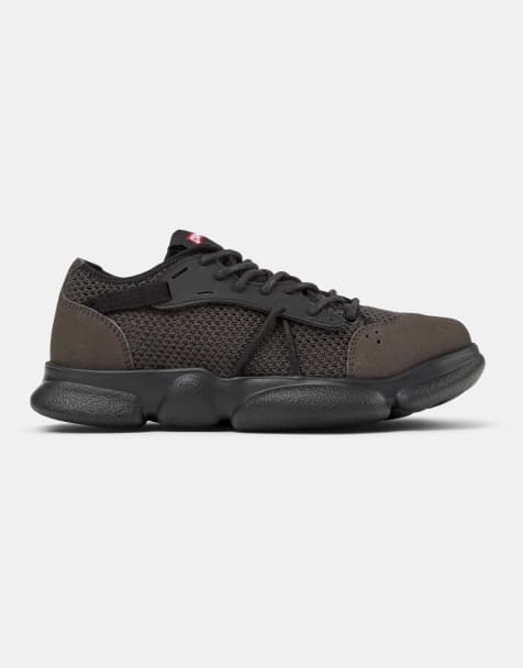 Zapatillas de deporte gris oscuro Karst de Camper - view 1