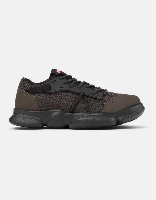 Zapatillas de deporte gris oscuro Karst de Camper