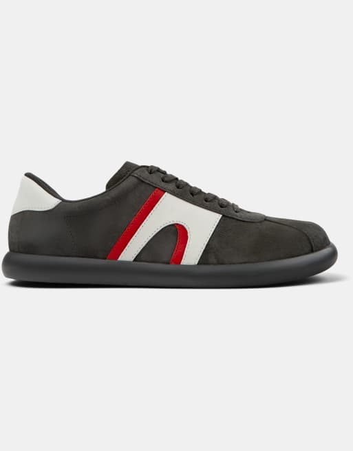 Zapatillas de deporte gris oscuro Pelotas Soller de Camper