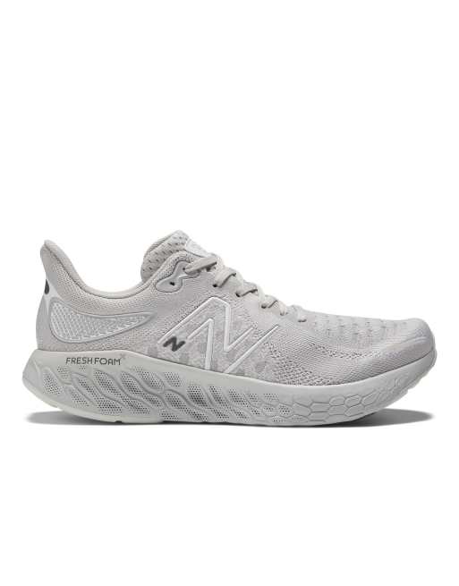 Zapatillas de deporte gris pálido Fresh Foam X 1080v12 de New Balance Running ASOS