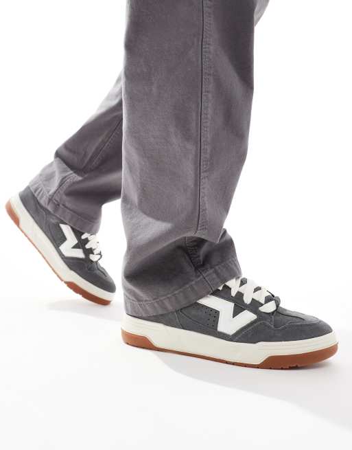 Zapatillas de deporte gris peltre Upland de Vans