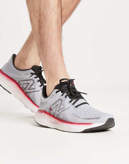 Zapatillas Running Hombre New Balance 1080 v12 Gris