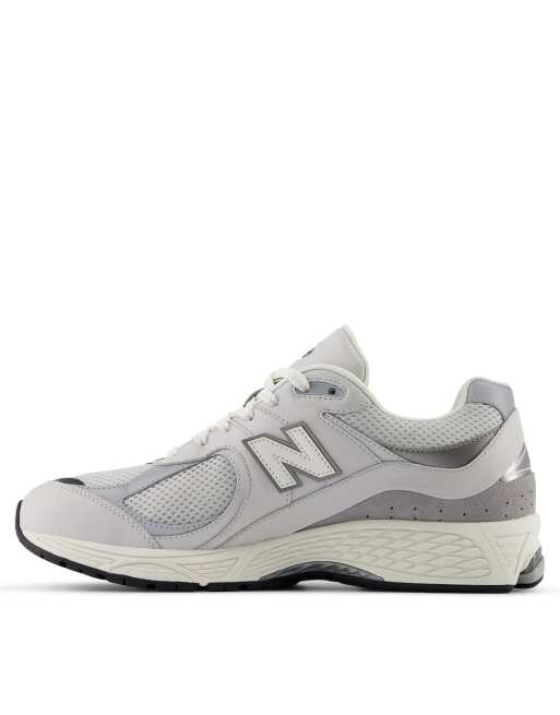 Zapatillas de deporte grises 2002R de New Balance, 3 de 5