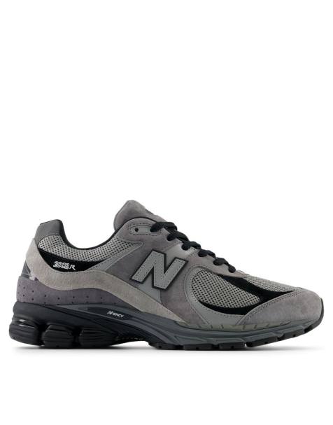 Zapatillas de deporte grises 2002R de New Balance - view 1