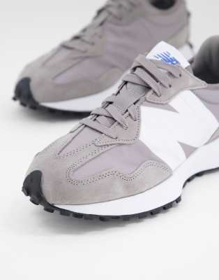 new balance 327 gris