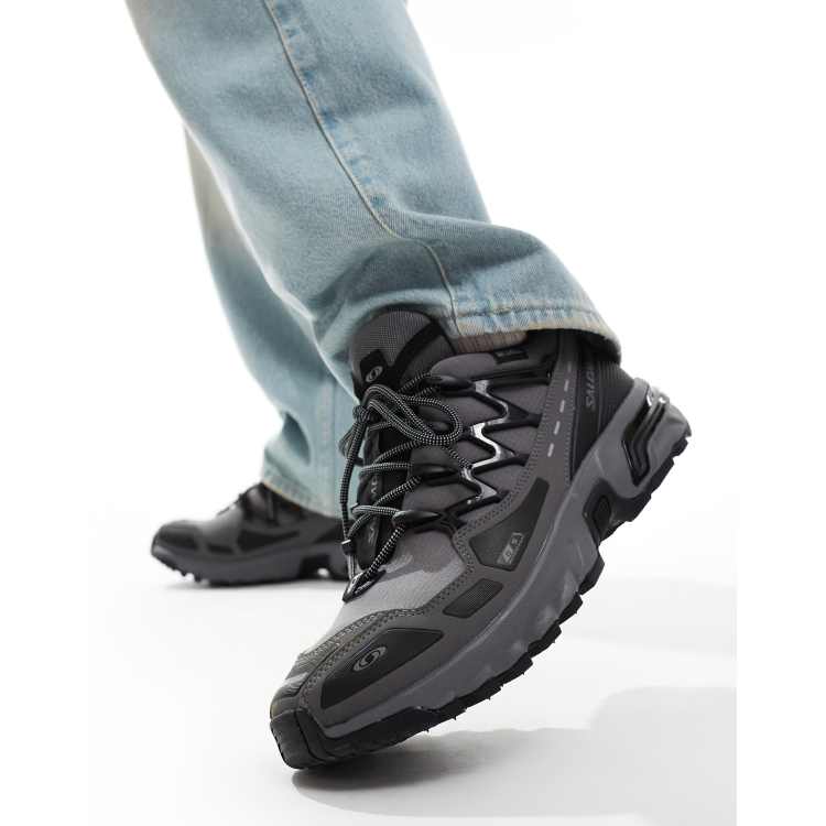 Zapatos De Senderismo Salomon PATHFINDER Para Mujer Verde